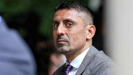 Ionel Dănciulescu nu s-a abținut și l-a ironizat din nou pe Charalambous: „I-a spus-o Gigi”