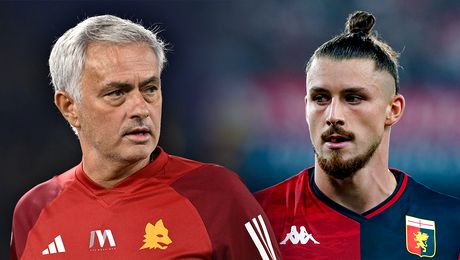 Jose Mourinho îl vrea pe Radu Drăgușin. ”Interesul e real pentru stâlpul României”