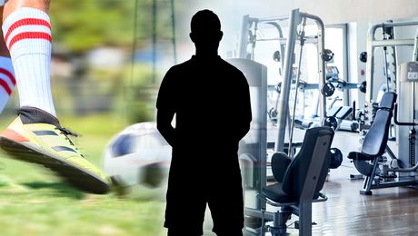 “Nu credeam că voi ajunge pe drumul ăsta”. Povestea fotbalistului lui Dinamo care s-a retras prematur din sport și a devenit antrenor de fitness