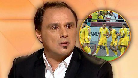 ”Nu era din filmul ăsta”. Panduru, ferm după meciul României. Cine e ”Tricolorul” care l-a dezamăgit total