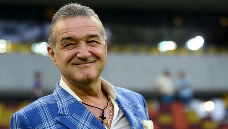 “Ăla e fotbalist”! Jucătorul de la FCSB care l-a impresionat pe Gigi Becali