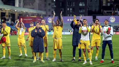 Cine transmite meciul România – Andorra din preliminariile Euro 2024