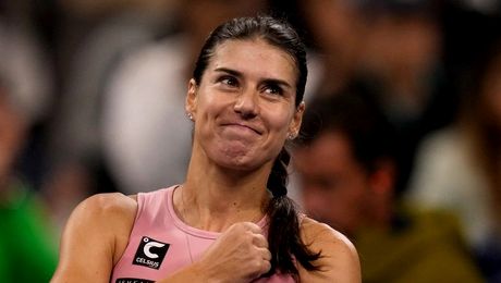 Sorana Cîrstea, imagine rară de la capătul lumii: Cum a reacționat iubitul ei, fiul lui Ion Țiriac. Galerie Foto
