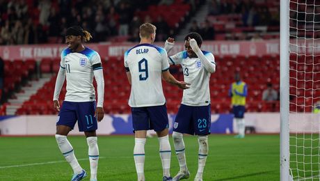 Uluitor! Anglia a „demolat-o” pe Serbia la tineret. Cu ce scor s-a terminat partida