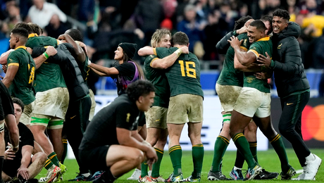 Un meci pentru istorie. Africa de Sud a câștigat Mondialul de rugby după o finală fabuloasă cu Noua Zeelandă