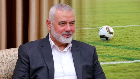 “Un mijlocaș remarcabil, bine făcut”. Povestea șefului Hamas, organizația teroristă care a îngrozit lumea. Liderul teroriștilor a fost fotbalist de națională