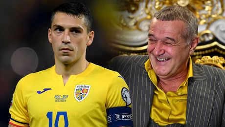 “Urmează cel mai important meci”. Gigi Becali nu s-a putut opri din râs atunci când a văzut declarația lui Nicolae Stanciu