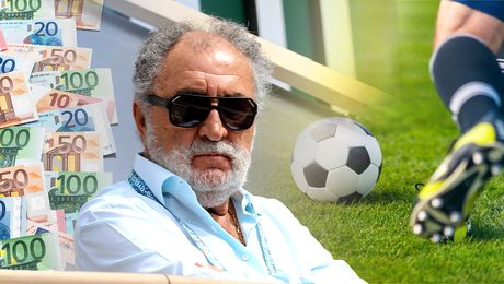 Va investi Ion Țiriac într-o echipă de fotbal? Miliardarul a spus lucrurilor pe nume despre afacerile sale