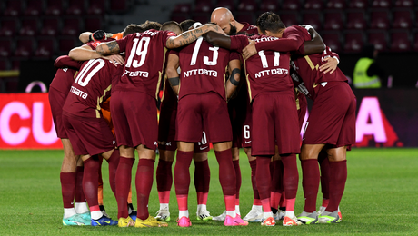 Veste tragică la CFR Cluj. A murit cel mai vechi angajat din club. ”Fără el, nu am fi auzit niciodată de CFR campioană”