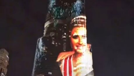 Se iubește în secret cu un milionar? Ce spune Anamaria Prodan după ce imaginea ei a fost proiectată pe Burj Khalifa: „Eu nu plătesc”. Cât costă „aroganța” din Dubai. Exclusiv