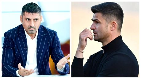 Ionel Dănciulescu și Florin Bratu, noii coordonatori de la CS Dinamo. ”Nu mă simt confortabil”. Lupu e OUT