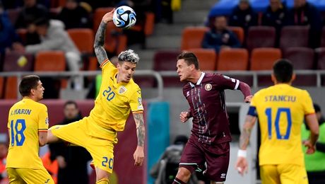 Ciprian Marica a luat în colimator un „tricolor” după remiza cu Belarus: „Nu mi-a plăcut!”