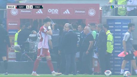 Haos la Olympiakos – Panathinaikos. Derbyul Greciei, întrerupt definitiv în minutul 50. Violența pune stop fotbalului