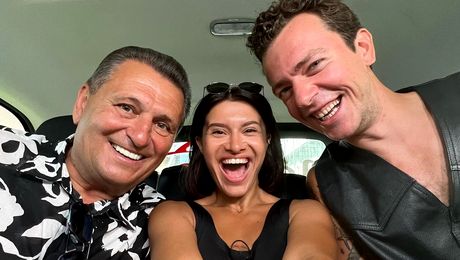 Diana Bulimar, detalii neștiute până acum despre relația ei. Cum și-a cunoscut iubitul: „M-am băgat în seamă”