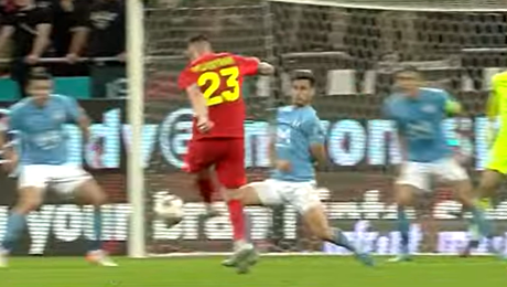 Verdictul specialistului, după ce FCSB a cerut un penalty cu Voluntari