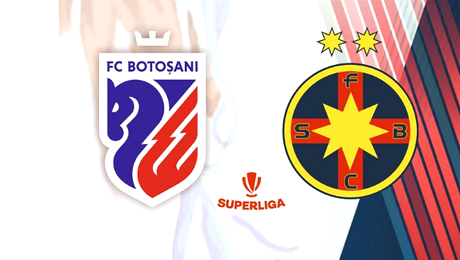 “Aproape SOLD OUT”. Anunțul lui FC Botoșani înaintea șocului cu FCSB