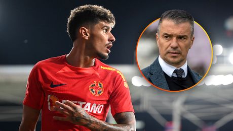 Florinel Coman l-a lăsat cu gura căscată pe Pancu: „Face altceva, e greu să-l dai jos”. Unde îl vede jucând după FCSB. Exclusiv