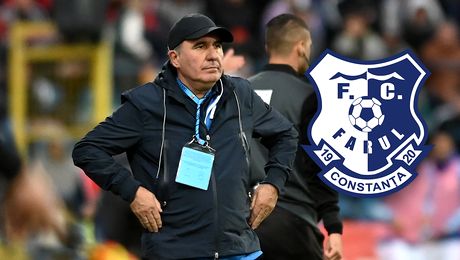Planul măreț al lui Hagi: a luat 6 jucătoare de națională și vrea titlul cu Farul. Exclusiv