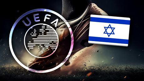 UEFA, decizie de ultim moment în legătură cu Israel. România visează la calificarea la Euro