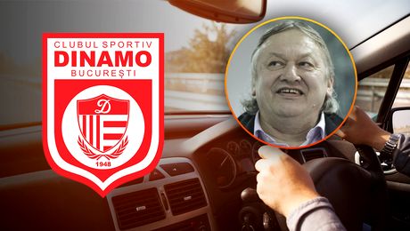 Reacția celor de la CS Dinamo după ce Lupu a fost condamnat. ”Când conduci fără permis nu urci din greșeală la volan”