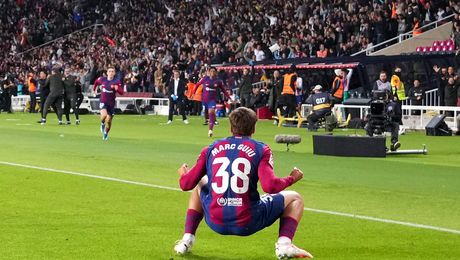 El este noul puști minune al Barcelonei. La doar 17 ani, a adus victoria catalanilor în meciul cu Bilbao după doar 23 de secunde jucate