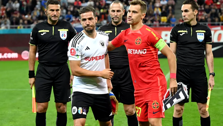 Decizia luată imediat de Darius Olaru după ce a fost scos din lotul naționalei de Edi Iordănescu pe motiv că era accidentat