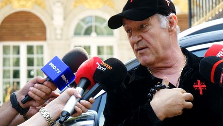 Gigi Becali, afectat de accidentul de la 2 Mai. Ce lege vrea să propună împotriva șoferilor drogați: „Gata, la revedere”