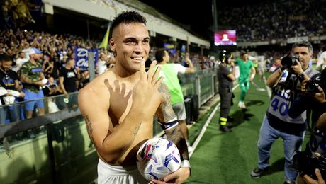 Lautaro Martinez a devenit golgheterul lui Inter în UCL. Argentinianul a marcat la Rotterdam și l-a egalat pe Adriano