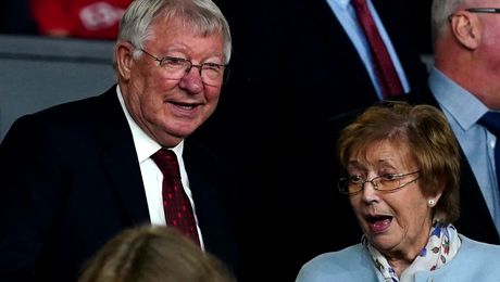 Tragedie în familia lui Sir Alex Ferguson. Soția sa, Cathy, a murit la 84 de ani