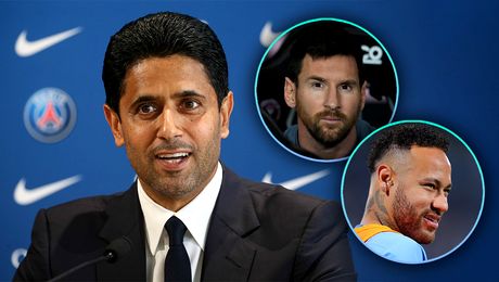 “Am suferit un cutremur la club în această vară”. Șeicul lui PSG, fericit după plecările lui Messi și Neymar