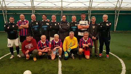 A murit fostul căpitan al Jiului, Vasile Popa. Avea peste 250 de meciuri în prima ligă