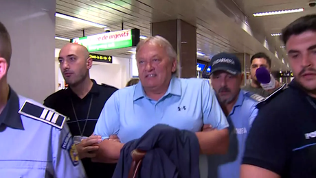 „M-a scârbit! Un spectacol odios!” Cristi Balaj, reacție virulentă după ce l-a văzut pe Dănuț Lupu în cătușe