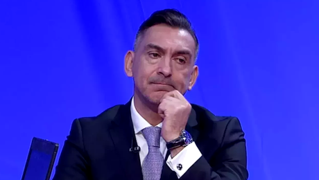 Ilie Dumitrescu și Vali Moraru s-au contrat în direct, din cauza naționalei. „Nu exagerezi cu istoria?”