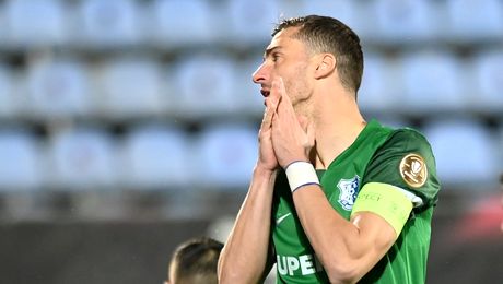 “Am fost penibili. Ne-a lipsit Hagi!” Larie, reacție furibundă după ce Farul a fost umilită la Voluntari