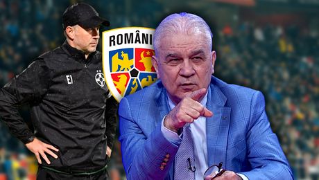 „Selecționerul a fost desființat.” Mesajul special transmis de Anghel Iordănescu oamenilor care l-au contestat pe fiul său