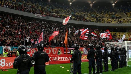 Atenție, ultrași! Măsurile anunțate de Jandarmerie pentru derby-ul Dinamo – FCSB