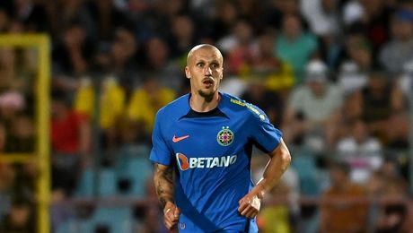 Becali i-a decis soarta lui Chiricheș. Ce se întâmplă cu internaționalul român