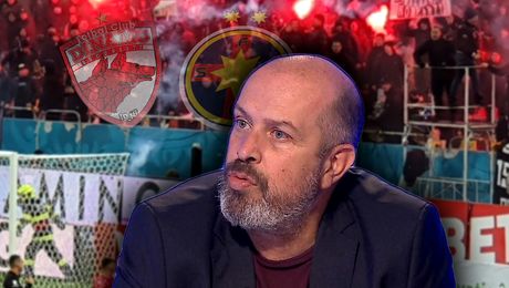 Bogdan Cosmescu, replică savuroasă după meciul Dinamo – FCSB: „A fost ceva îngrozitor”