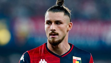 Radu Drăgușin, gol senzațional. Execuție de atacant veritabil. Face toți banii ceruți de Genoa. Video