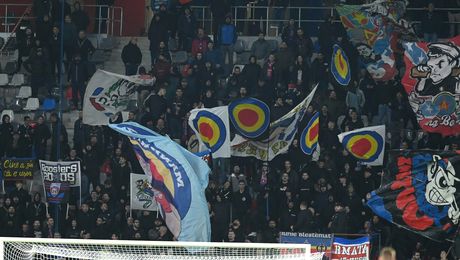 Meciul CSA Steaua – Csikszereda, la un pas să fie oprit din cauza a ceea ce se auzea din tribună. Ultimatum primit de la oficialii meciului. Exclusiv