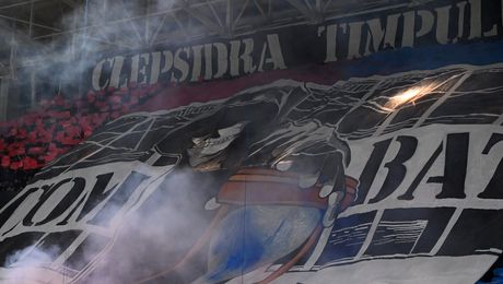 Oare pe asta a auzit-o Talpan? Ce competiție se desfășoară acum pe stadionul Steaua: „Găzduim Cupa României de Artă Florală”