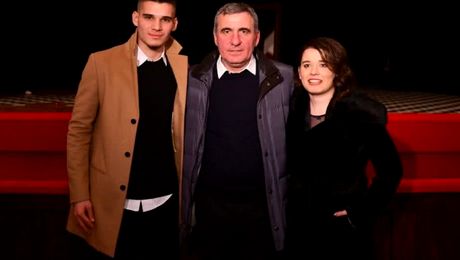 Ce a făcut fiica lui Gică Hagi pentru un actor de la Antena 1. Cum a fost Kira dată de gol: „Sunt poveștile noastre”