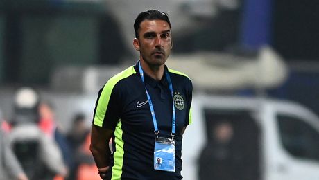 Ce a putut să spună Elias Charalambous după un nou egal făcut de FCSB. Becali a făcut patru schimbări la pauză