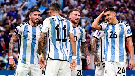 “Cel mai frumos lucru care mi s-a întâmplat în carieră”. Superstarul care se retrage din naționala Argentinei