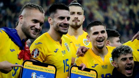 Cine a fost „omul-cheie” în campania de calificare la EURO 2024. Răzvan Marin a dat detalii de culise