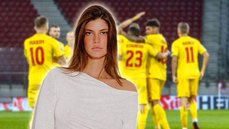 Cine sunt fotbaliștii de națională care s-ar fi iubit cu Laura Giurcanu de la America Express. Diferență uriașă de vârstă între ea și sportivi