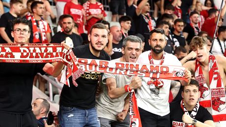 Dinamo a pus deja în vânzare biletele pentru derby-ul cu FCSB. „Câinii” visează la stadion plin contra marii rivale