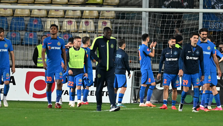 Dă Becali lovitura cu fotbalistul promovat din academie? Anunț uriaș al lui Meme Stoica: “I-am spus deja lui Gigi, are 16 ani și gândește ca unul de 30”