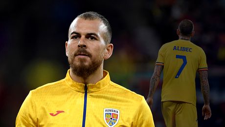 Denis Alibec, așa cum nu l-ai mai văzut, după România – Elveția 1-0: „Cel mai frumos moment din viața mea!”. Promisiunea făcută suporterilor