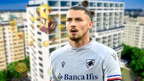 Drăgușin și-a investit banii din fotbal în imobiliare. Fotbalistul naționalei construiește apartamente în Colentina